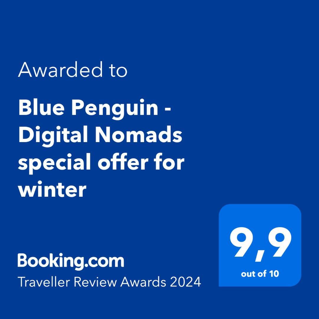 Blue Penguin Apartment Pinezici  Ngoại thất bức ảnh
